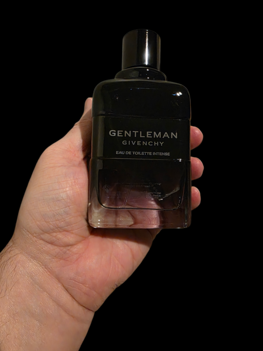 Gentleman EDT Intense by Givenchy review 