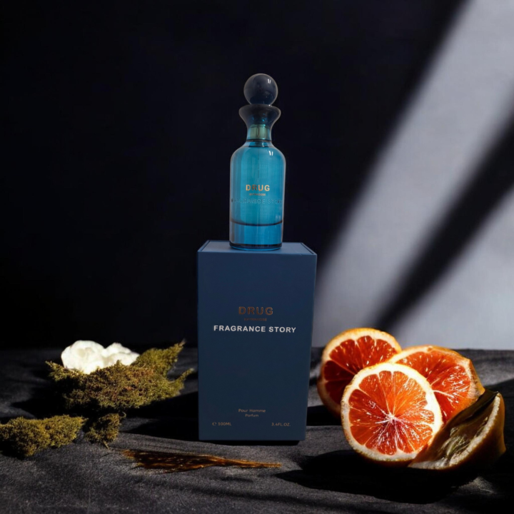 Drug Extradose by Fragrance Story review 
