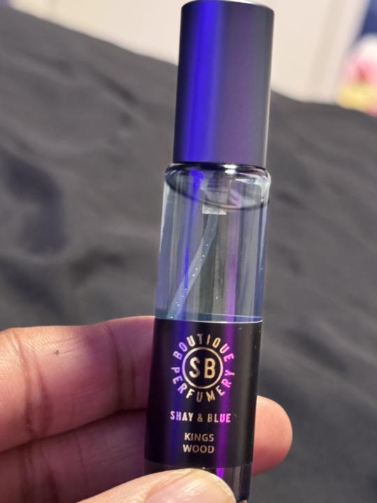 Mail Call: Shay & Blue 