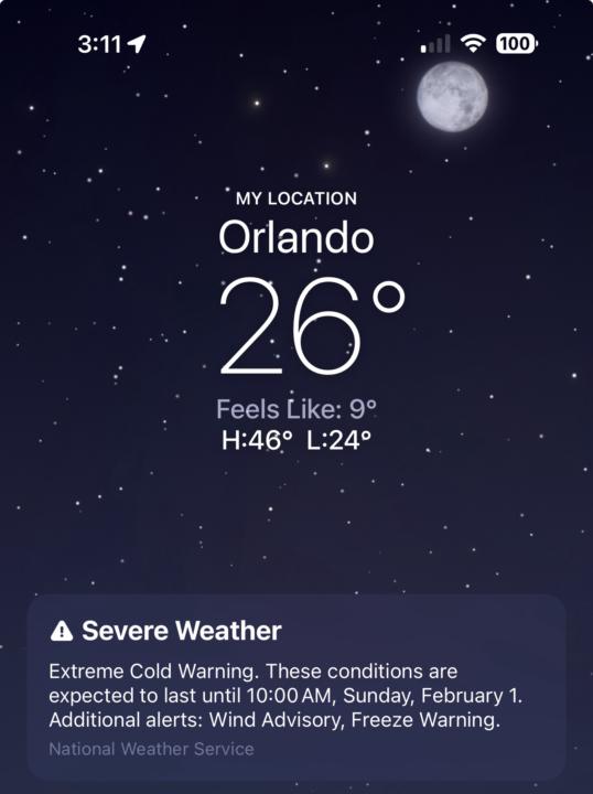 What do I wear in this weather?