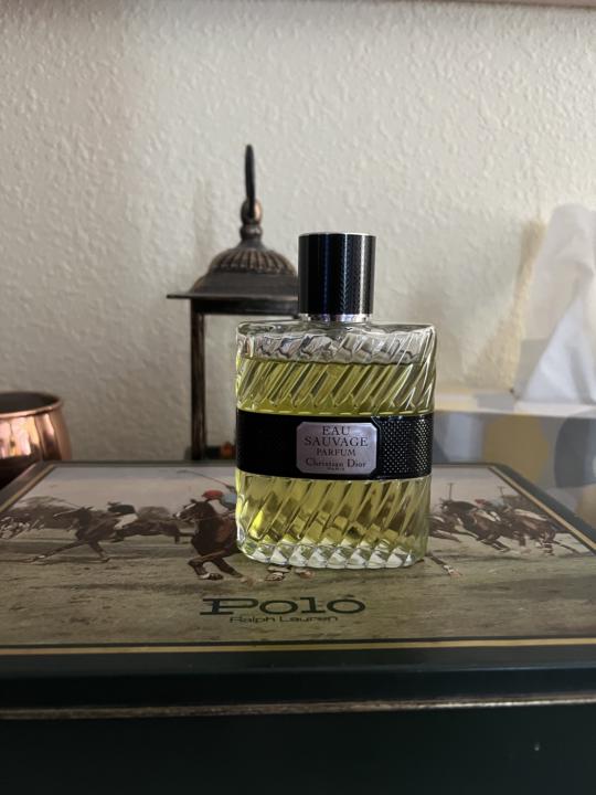The Perfect Gentleman‘s Fragrance