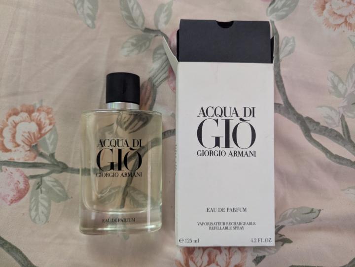Acqua Di Gio EDP