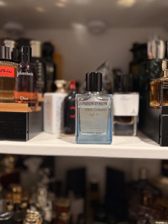 SOTD: Oxford Row by Michael Malul