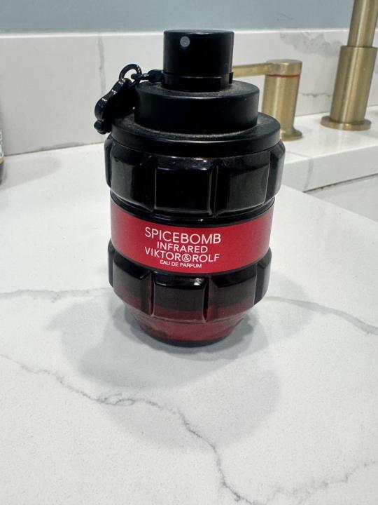 Viktor&Rolf Spicebomb-Infrared