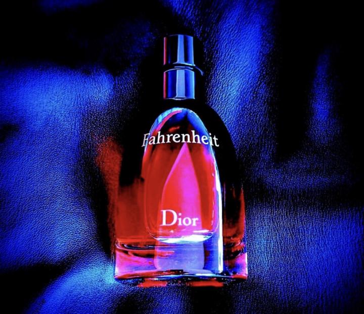 SOTD- Dior Fahrenheit Le Parfum