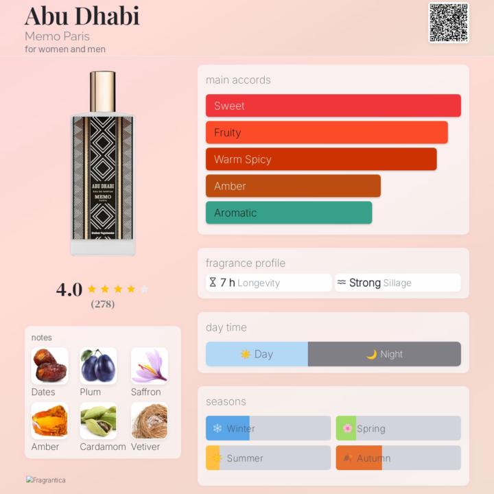 Abu Dhabi by Memo Paris