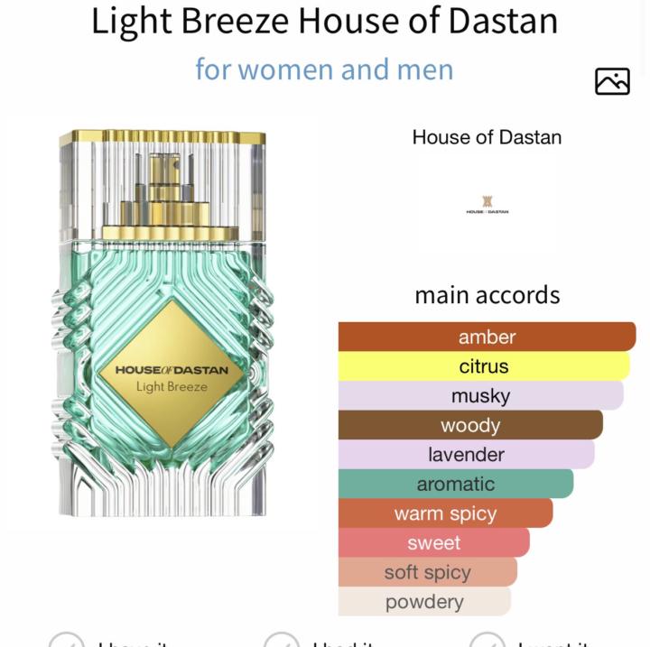 Light Breeze House Of Dastan