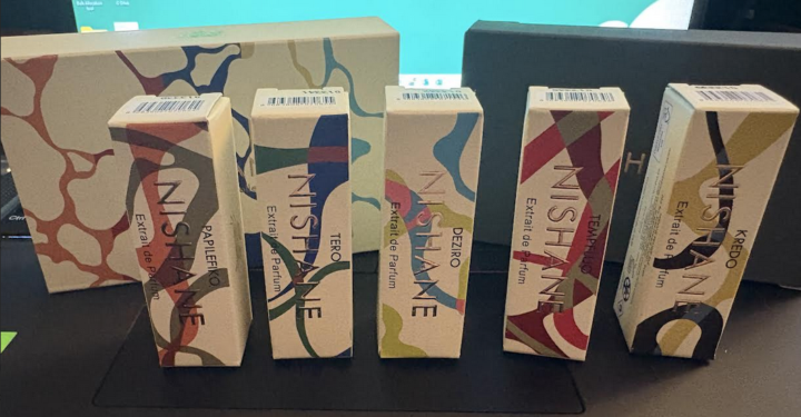 SOTD: Deziro by Nishane