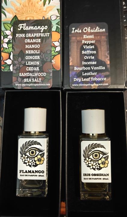 Third Eye Fragrance Co. - Fresh Delivery