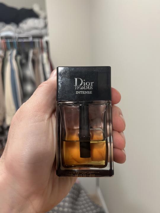 Dior Homme Intense