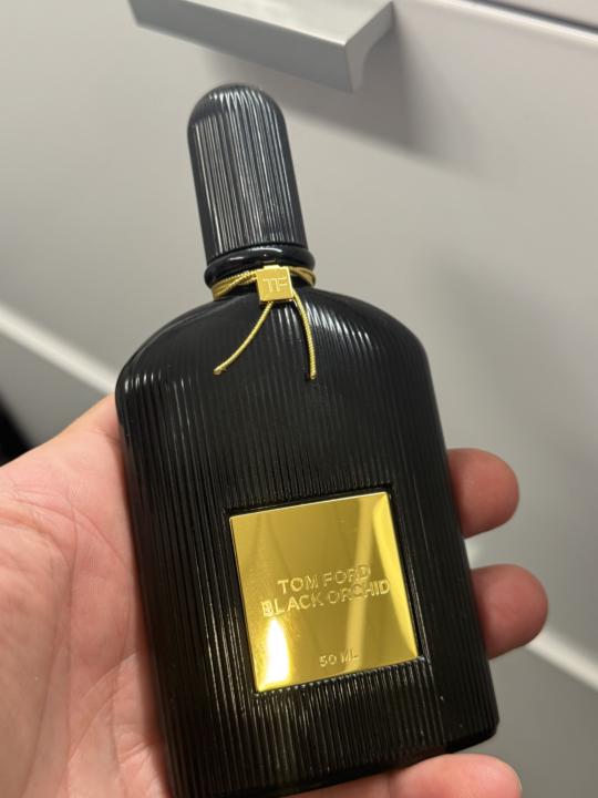 Black Orchid Tom Ford