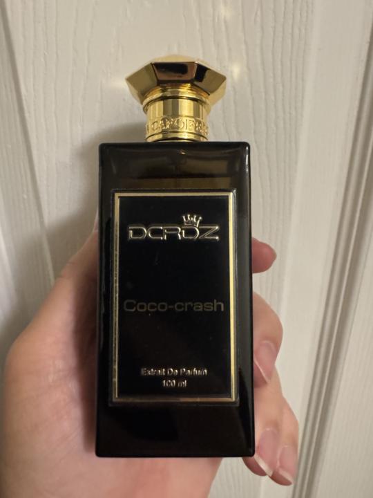 Mail Call: DCRDZ - Coco-crash