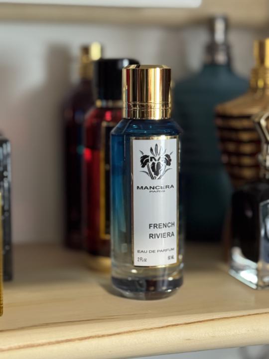 SOTD - Saturday 11 October - Mancera French Riviera