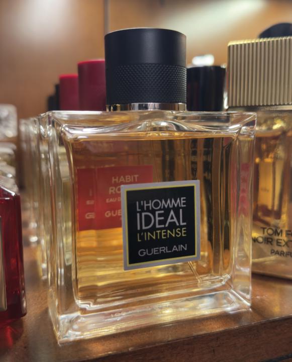 SOTD - Guerlain L’Homme Idéal L’Intense