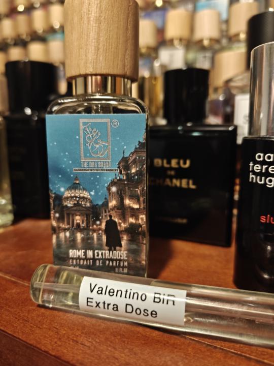 SOTE - BIR Extradose and Rome in Extradose