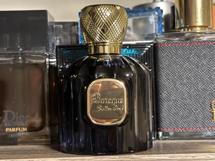 Premiering Maison Alhambra: Baroque Satin Oud