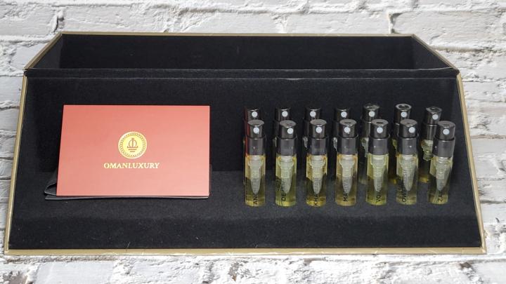 Mailcall and fun with samples!