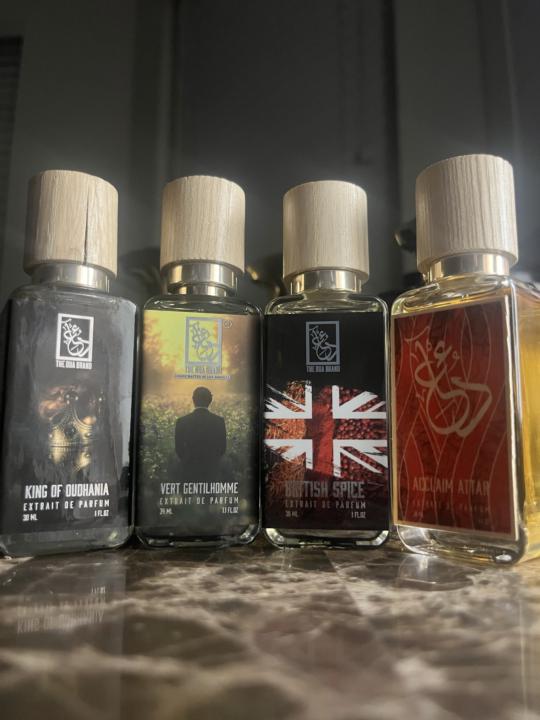 Fragrance Rescue 911!!!