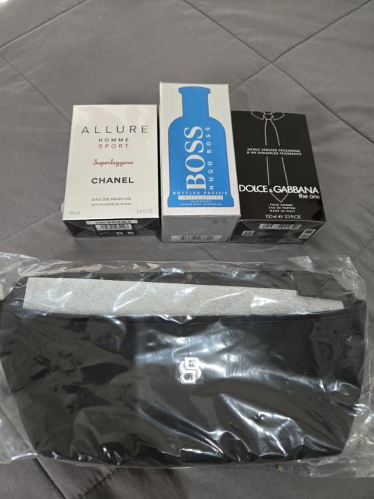 Unexpected Haul