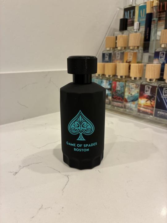 SOTD: Game of Spades Boston