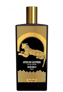 SOTD - African Leather by Memo Paris