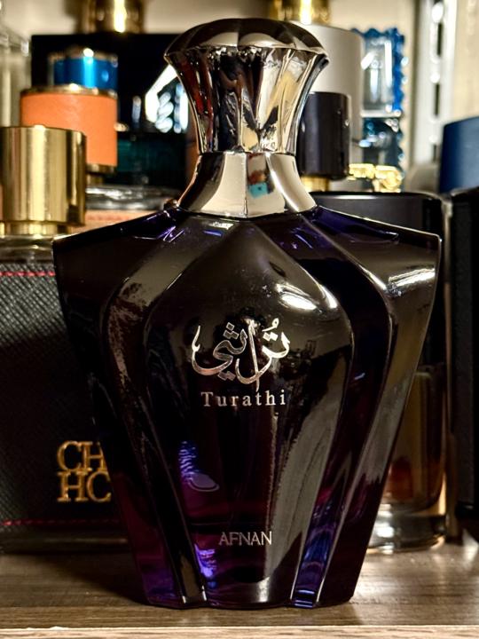 Afnan Turathi Blue