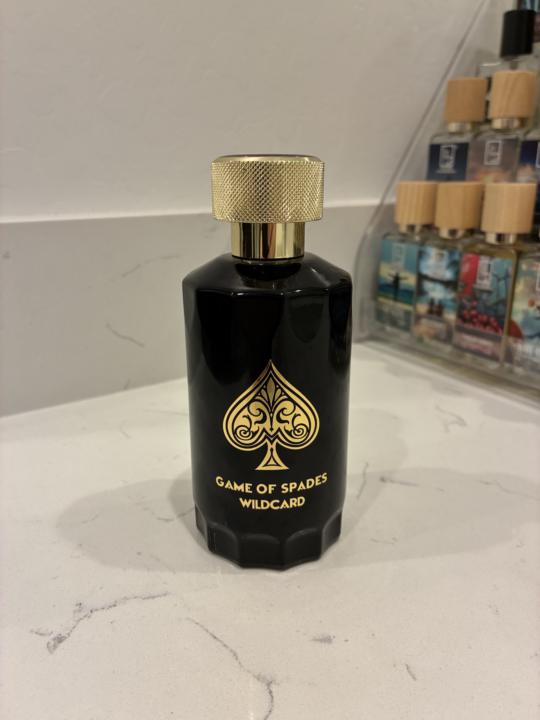 SOTD: Game of Spades Wildcard