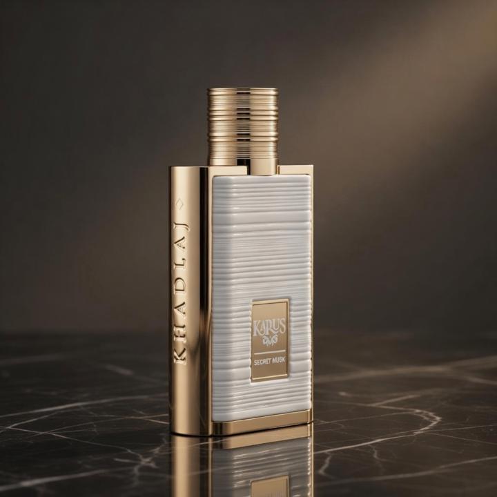 Karis Secret Musk by Khadlaj  14/02/2026