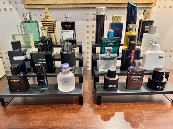 Had to buy some shelves