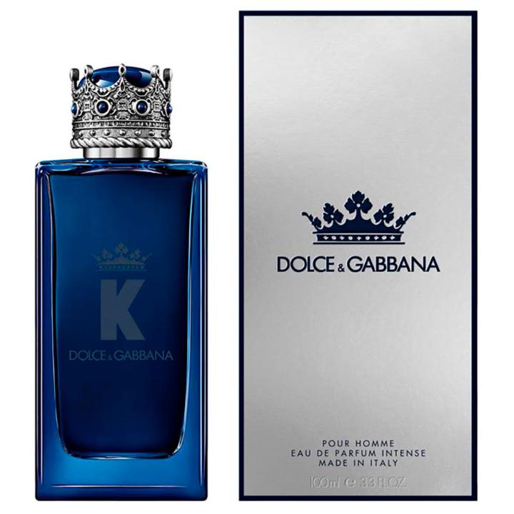 SOTD - Dolce & Gabanna K EDP Intense