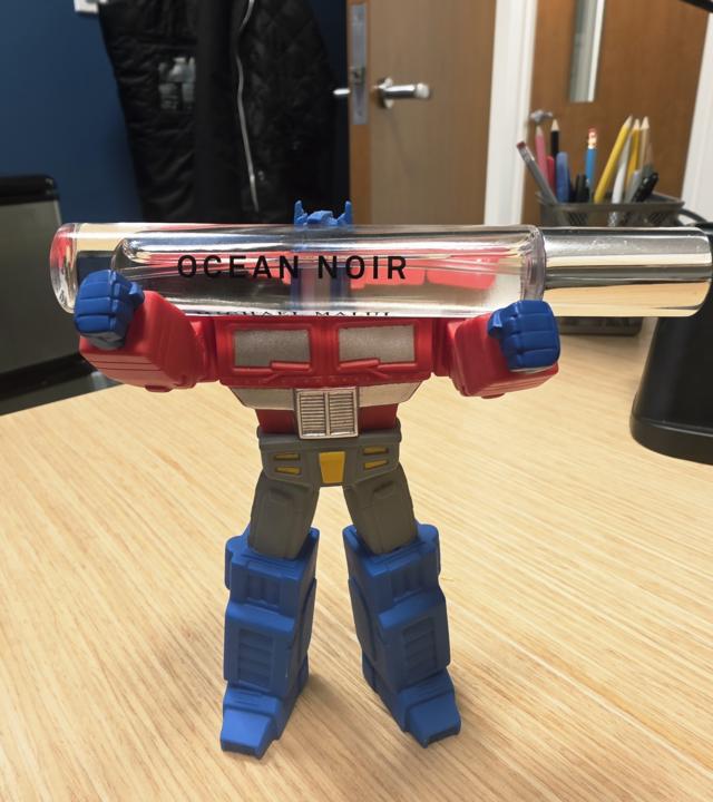 Ocean Noir by Michael Malul