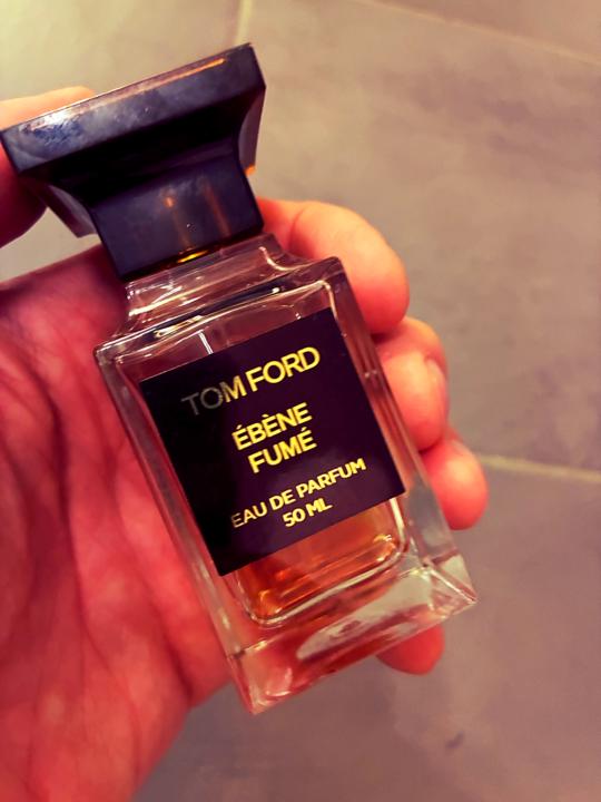 Ebene Fume -Tom Ford