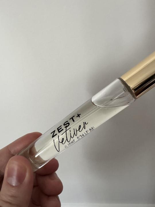 Michael Malul Zest+Vetiver