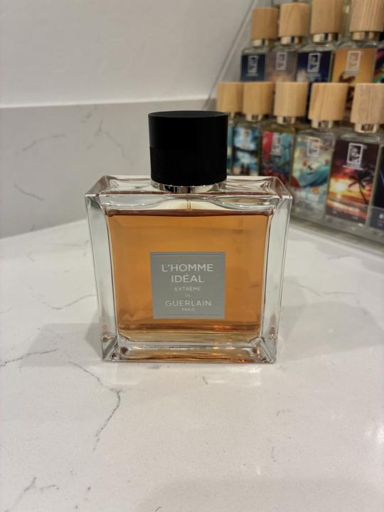 SONew Years: Guerlain L’Homme Ideal Extreme