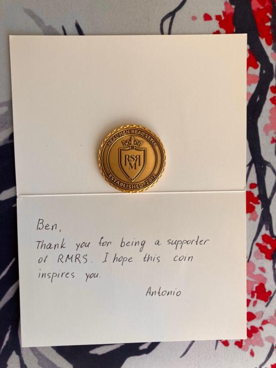 RMRS Coin