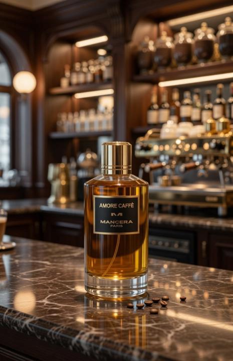 SOTD: Amore Caffè by Mancera 15/02/2026