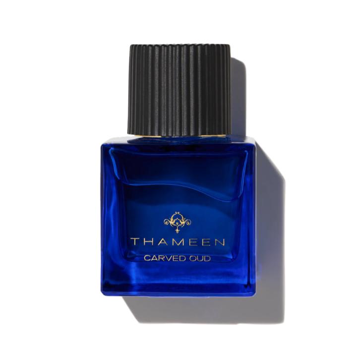 Post Shower Review: Thaheen Carved Oud