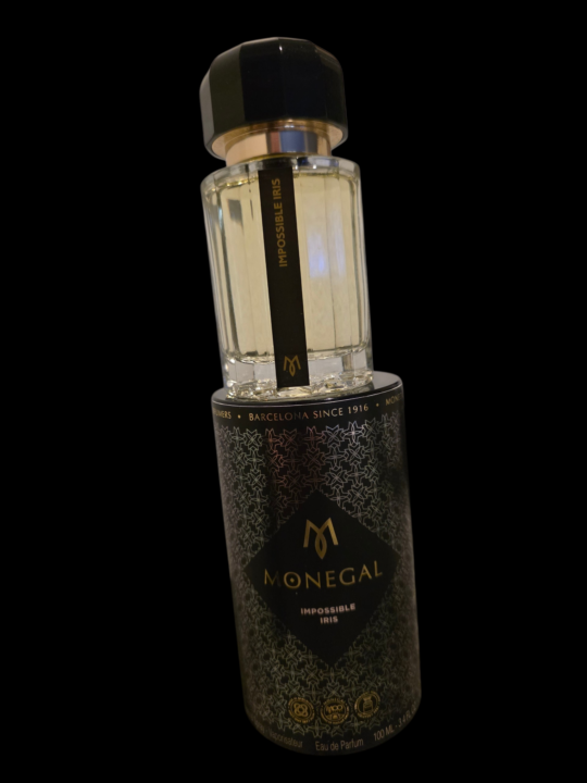 Impossible Iris by Ramon Monegal review 