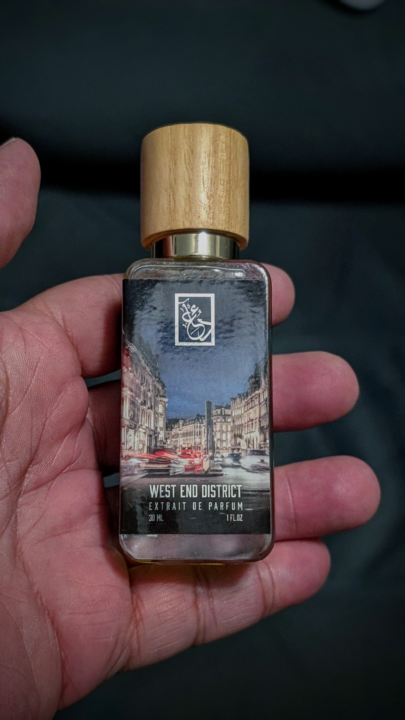 SOTD: West End District