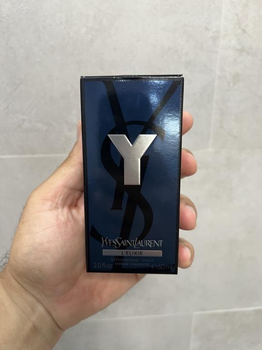 YSL Y L, Elixir