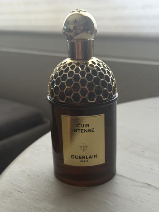 Mail Call: Guerlain Cuir Intense