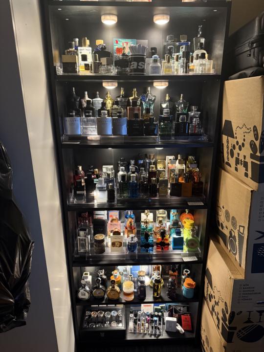 My collection so far 