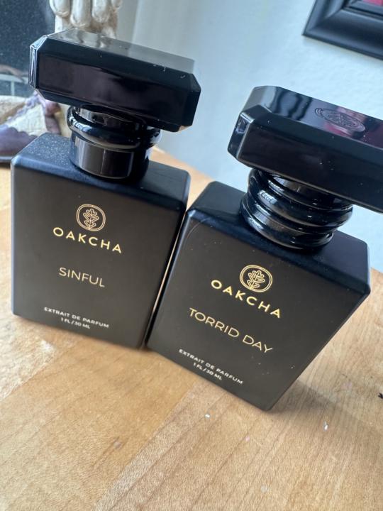 SOTD: Oakcha Cocktail. Torrid Day / Singul