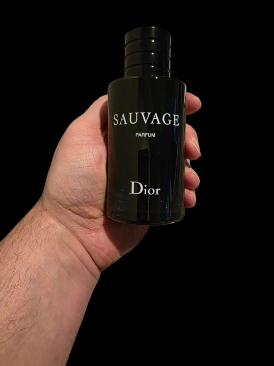 Sauvage Parfum by Dior review 