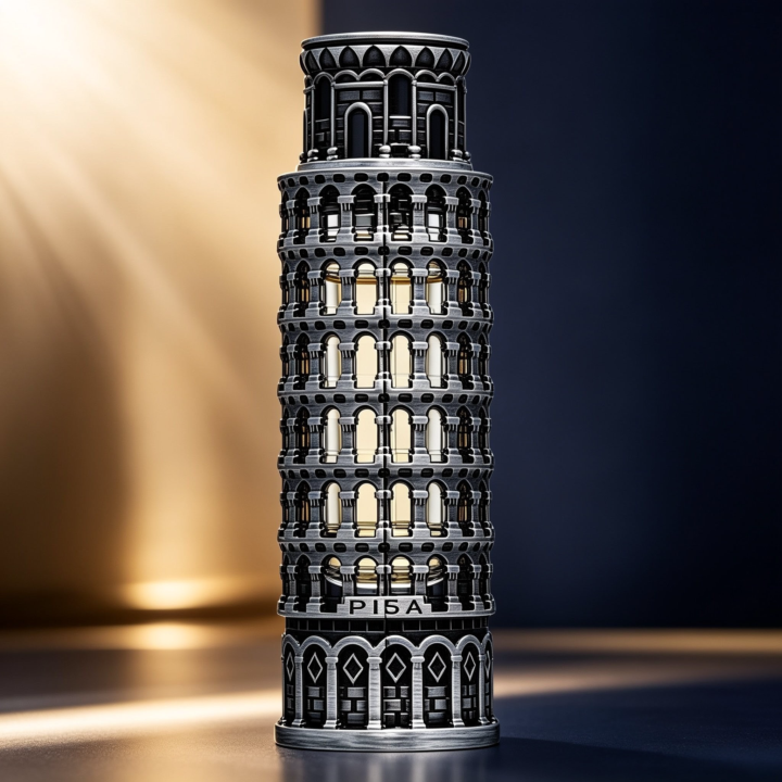 Slay the Scent:  Pisa by Lattafa 