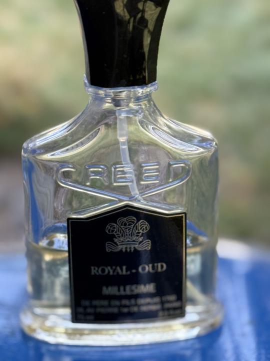 Royal Oud by Creed