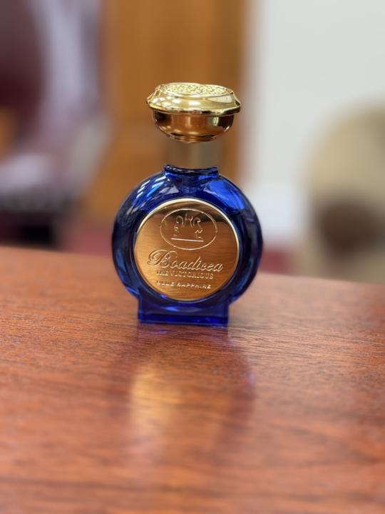 A little Blue Sapphire for Today