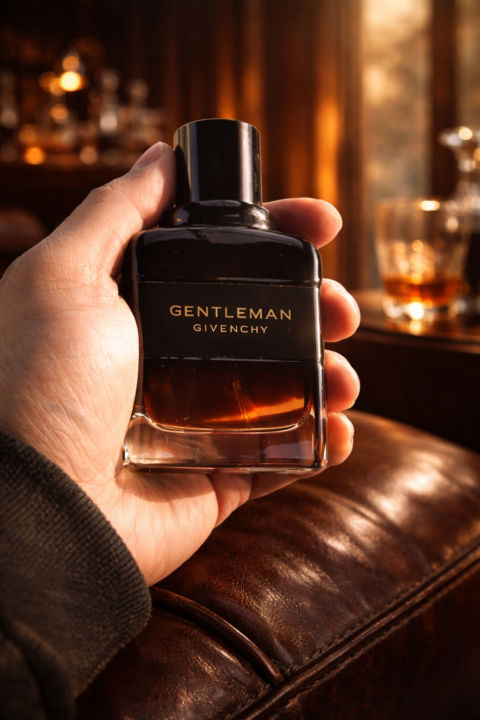 Givenchy Gentleman EDP Réserve Privée