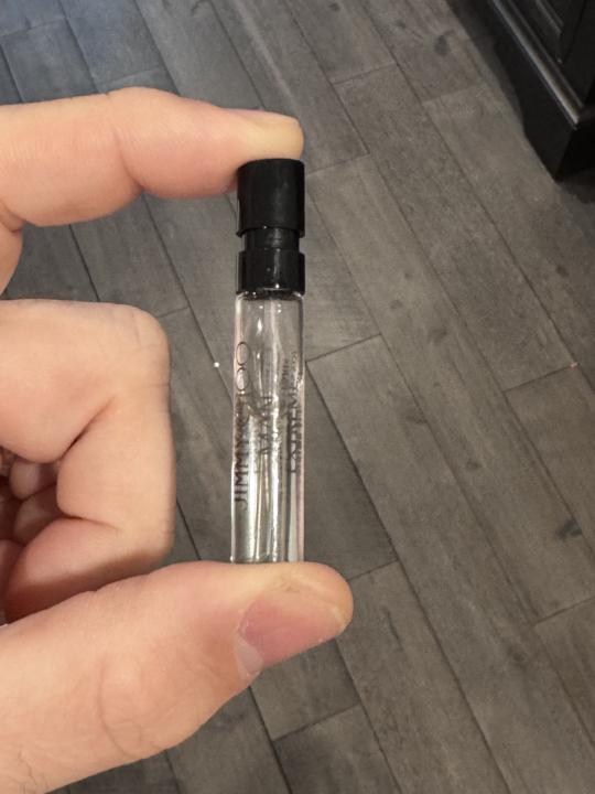 Man extreme // Jimmy Choo 