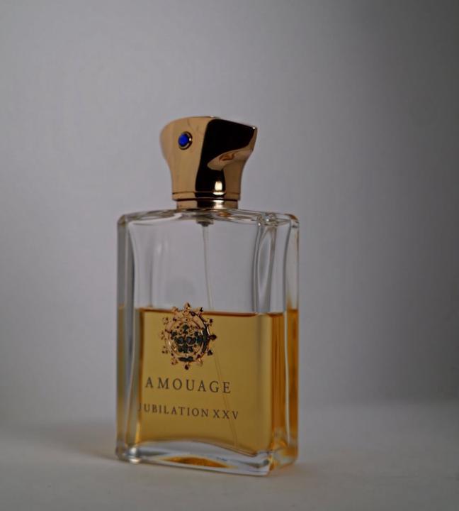 SOTD: Amouage Jubilation XXV